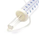 60 Drops /Ml Hospital Disposable IV Fluid Giving Set With 150ml Burette Chamber