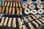 Siemens Touch Screen 5100*1500mm Pastry Production Machine