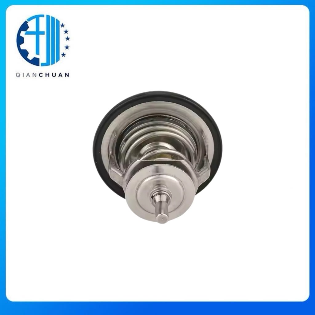 Thermostat 1876184300 8973007903 For Isuzu 4HK1 Excavator Engine Spare Parts