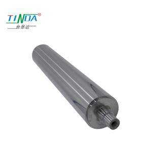 Quality Corrosion Resistant Industrial Metal Roller For Textile Dyeing Machinery wholesale