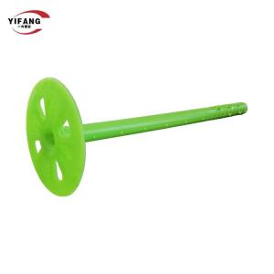 Quality Large Bearing Capacity Plastic Insulation Anchors Cold And Heat Resistance wholesale