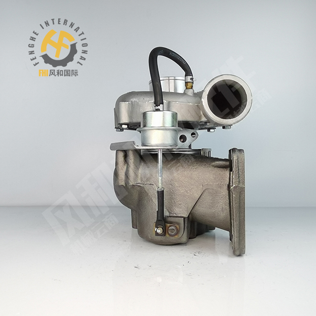 TBP4503 Engine Turbocharger Parts For Daewoo Truck 65.09100-7024 466789-0001