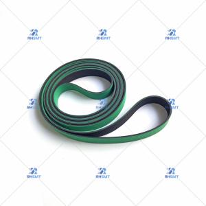 Quality SAMSUNG CP45FV SM471 421 321 482 411 481 FLAT BELT END ZONE J6602082A HANWHA SMT wholesale