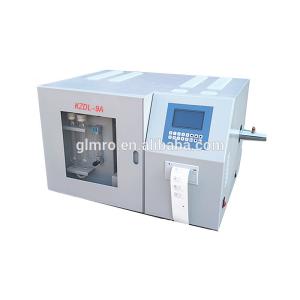 Quality Automatic Sulfur Analyzer Sulfur Content Tester Machine wholesale