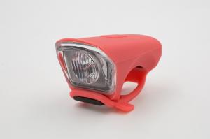 Quality Safety 65 Lumen Battery Bicycle Light 1.8cm To 2.4cm wholesale