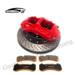 Refit High Performance 6-Pot Bake Caliper Big Brake Kit GT6 For 18-21 Inch