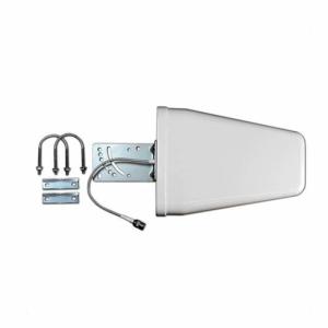 Quality Outdoor 9dBi High Gain GSM/3G/4G LTE Cellular LPDA Antenna wholesale