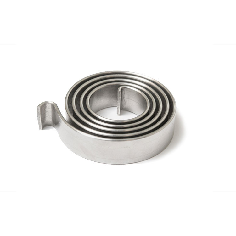 SUS304 Stainless Steel 0.08mm Constant Force Springs