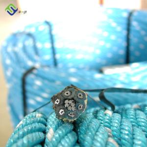 Quality Rope Polypropylene 16mm Combination Rope PP Fishing Trawling Rope wholesale