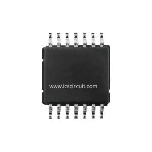 Quality LM2901VQPWRG4Q1 Electronic IC Chip Automotive Catalog Quad Differential Comparator wholesale