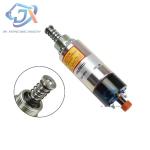 STAR ZEBRA 125-5771 125-5772 12V/24V Fuel Shutdown Solenoid 1255771 1255772 for