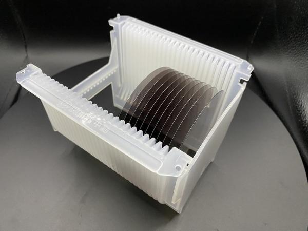 76.2mm 100mm 150mm Diameter LiTaO3 Wafer For Nonlinear Optics Passive Infrared