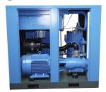 45KW Two-Stage Scroll Industrial Compressors Customizable 380V Core Motor Oil