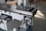 Cantilevered Structure Turret Drilling Machine CNC Universal