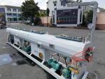 MPP PE PPR PVC Pipe Extruding Equipment Three Phase 380V