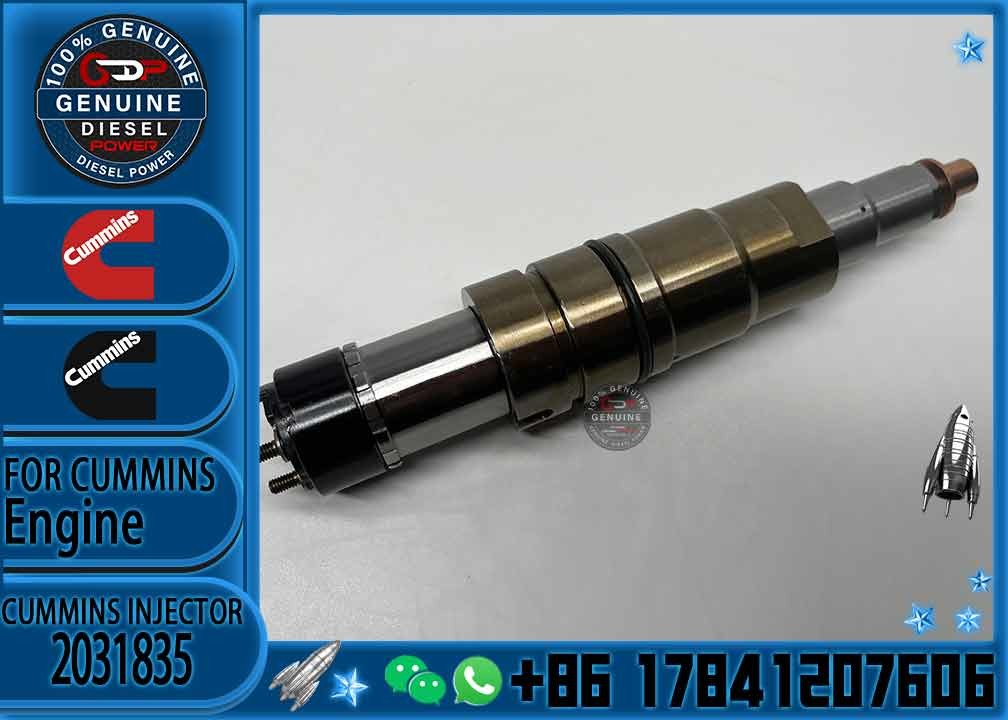 common rail injector 2031835 1933612 2036181 for Scania RDC13A, DC16A high quality diesel fuel injector nozzle 2031835 2