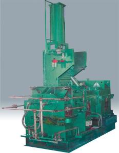 Quality 220V 380V Rubber Production Line Rubber Making Machine wholesale