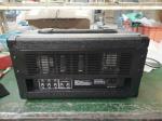 15W/7W Orange Tolex Tube Guitar Amplifier Head Volume, Bass, Middle, Treble,
