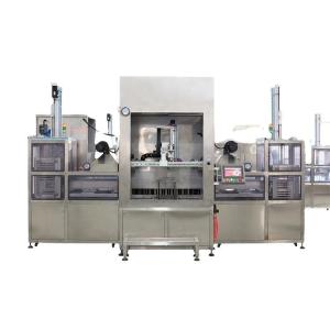 China Reciprocating Spray Machine Precision Coating with even speed on sale