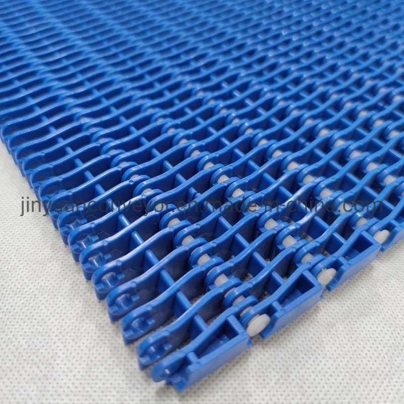 900 Series Flush Grid Belt for Conveyor System Pitch 27.2mm