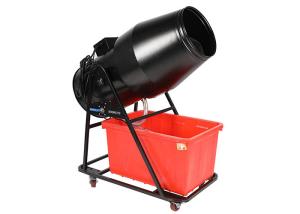 Quality 90L Bucket Parties Spray 1500W Stage Bubble Machine wholesale
