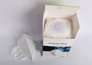 Quality Covid 19 Disposable Face Mask Home Depot Dust Mask N95 Antiviral With Ear Loop wholesale