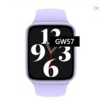 Wireless IP68 Square Shape Smartwatch Fitness Heart Rate Tracker