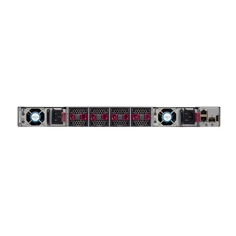 N9K-C93180YC-EX Nexus 9000 Switches 10 Gigabit Ethernet Switch with 598gbps Capacity