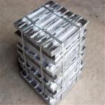Aluminum Metal Ingots Aluminium Ingot A00 A7 99.7%