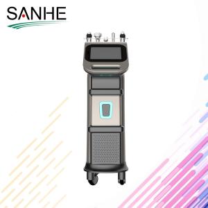 Quality Vertical Fractional Micro needle RF Wrinkle Removal Face Lifting Machine wholesale