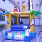 Safari Park Bouncy Castle (CYBC-03)