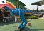 Hollywood Tyrannosaurus Real Life Dinosaur Costume Simulation Walking Dinosaur
