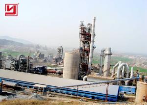 Quality Small Mini Cement Rotary Kiln Production Plant 50tpd To 3000tpd Low Noise wholesale