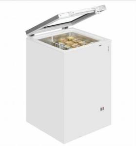 Quality 220V 50Hz Commercial Display Chest Freezer , Display Deep Freezer Display wholesale