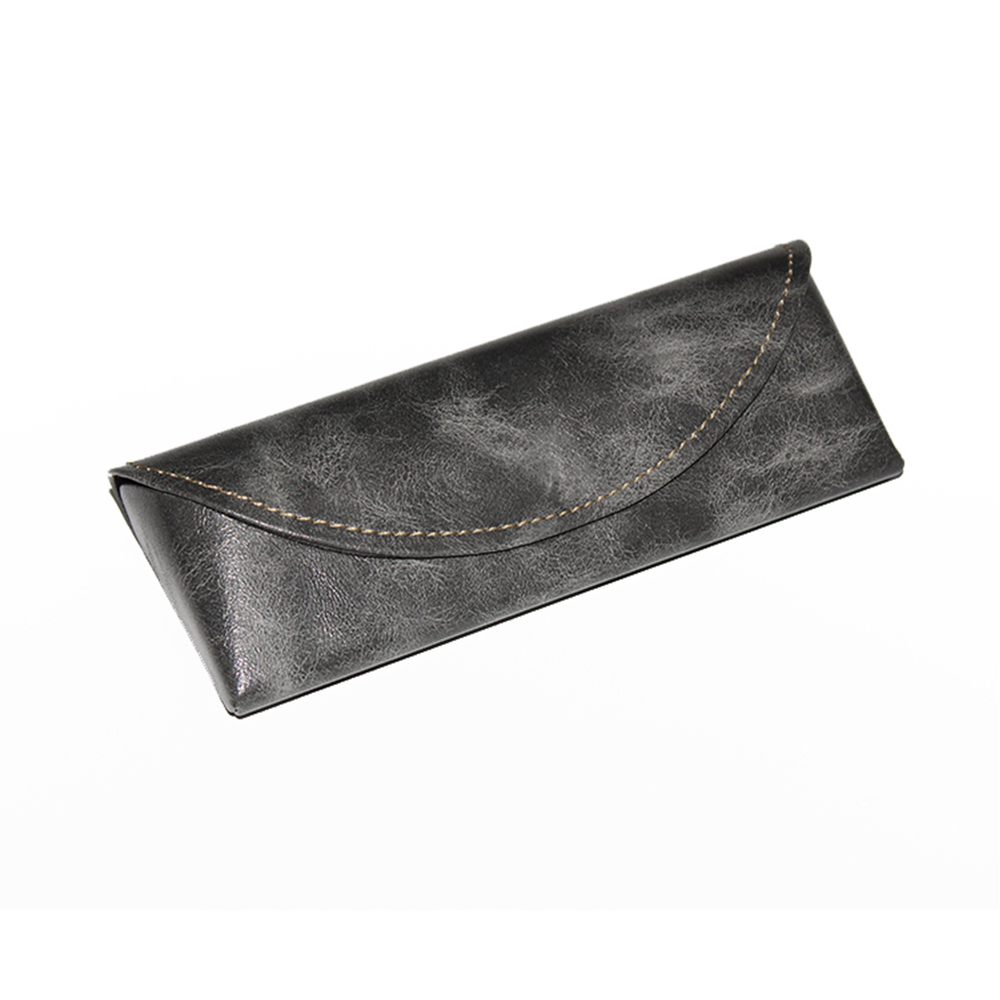 Diversified glasses case for women leather sunglasses box
