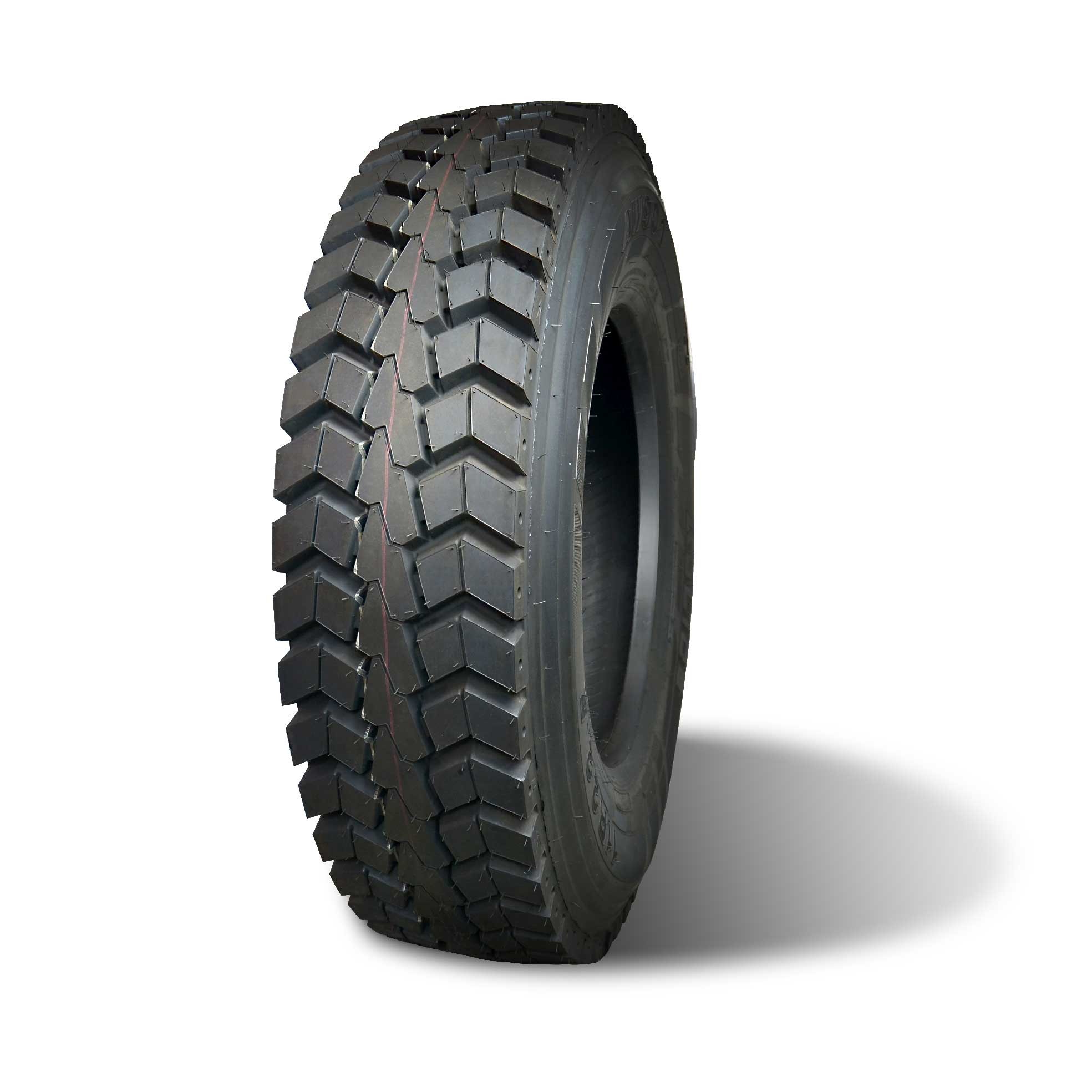 Chinses Factory Tyres All Steel Radial Truck Tyre AW901 11R22.5