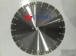 800mm 900mm Turbo Laser Welded Saw Blade , 12 inch Diamond Masonry Blade