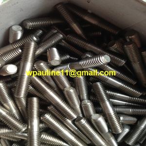 Quality 310S stainless bolts1.4841 hex bolts and nuts wholesale