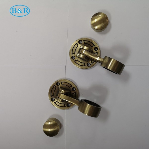 CCPIT Approval Casket Handle Hardware 3 Cm Diameter Free Sample