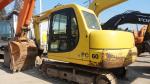 Japanese komatsu pc60-7 excavator /low price komatsu excavator
