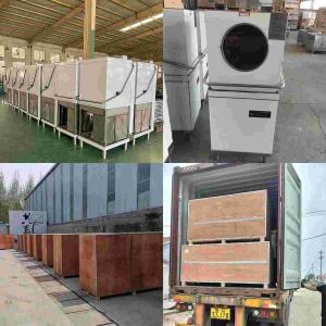 Quality Electric Rack Conveyor Dishwasher OEM Stainless Steel Industrial Dishwasher wholesale