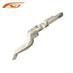 Powder Coating Lost Wax Casting Service Precision Metal Parts Custom