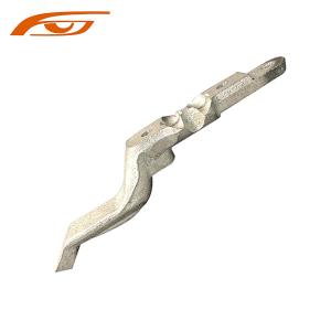 Quality Powder Coating Lost Wax Casting Service Precision Metal Parts Custom wholesale