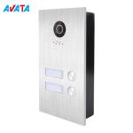 Stainless Steel Video Doorbell Euro Popular Video Door Phone for Apartment