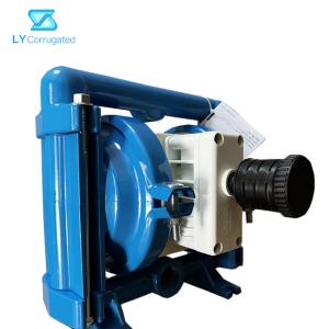 Quality Aluminum Alloy SS316 Air Operated Diaphragm Pump 125PSI 1 Inch wholesale