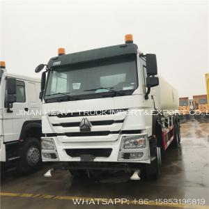 Quality Sinotruk Howo 20cbm Water Sprinkler Truck For Philippines Market wholesale