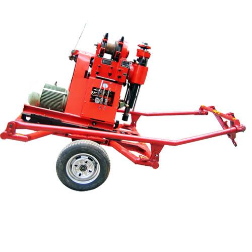 Cheap portable well drilling rig good quality china export for sale