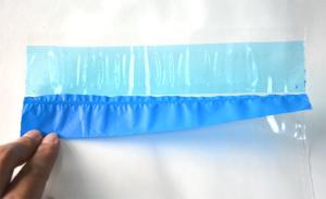 Quality Anti Theft Security Deposit Bag / Bank Coin Bags Total Transfer Type wholesale