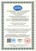 Shandong Haotong Intelligent Equipment Co., Ltd. Certifications