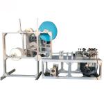 Ultrasonic Welding Auto Non Woven Mask Sealing Machine